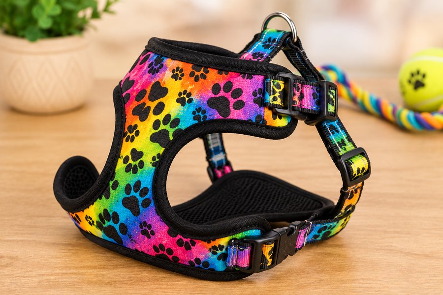 Dog Body Harness
