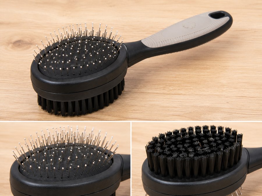 Double-Sided Brush