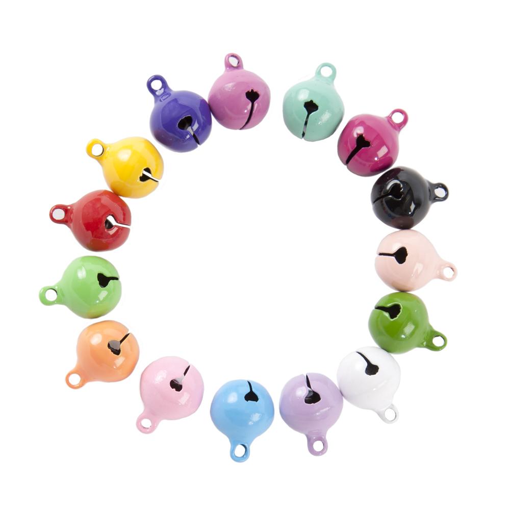 Colourful Collar Bells