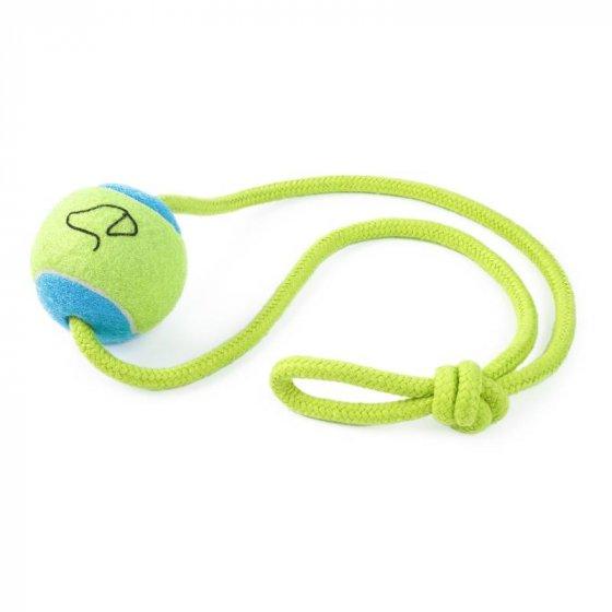 Rope Tug & Ball Toy